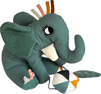 Produktbild von Roommate Elephant Aktivitätsspielzeug | Idee Babygeschenk