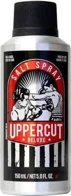 Produktbild von Uppercut Deluxe Spray solny do modelowania włosów, 150 ml