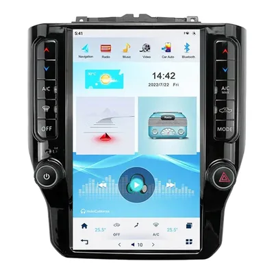 Produktbild von Für Dodge RAM 1500 2500 11.8" Touchscreen Android Autoradio GPS Navi CarPlay