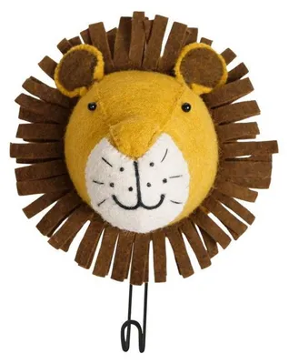 Produktbild von Kidsdepot Wandhaken - Löwe