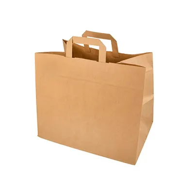 Produktbild von Papstar 86449, Braun, Rechteck, 5 kg, 70 g/m², Papier, 50 Stück(e)