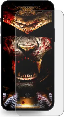 Produktbild von 2x Panzerfolie für iPhone 12 Pro FULL COVER HYDROGEL Displayschutzfolie HD KLAR