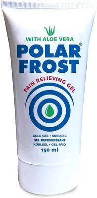 Immagine prodotto di Polar Frost Gel 150 Ml