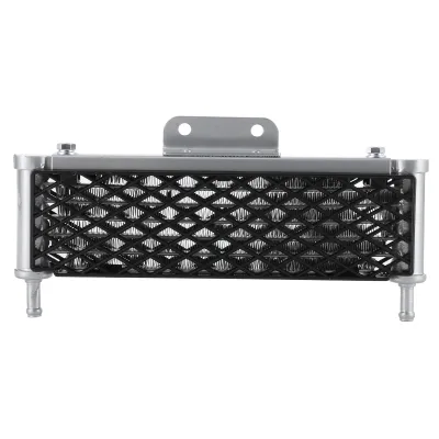Image de Radiateur de moto,Radiateur d'huile moteur,Radiateur de refroidissement d'huile,Radiateur de refroidissement d'huile,Radiateur de moteur,Système de refroidissement d'huile