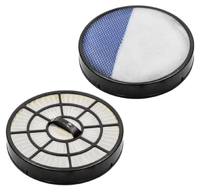 Immagine prodotto di Cecotec accessori per aspirapolvere a traino – set filtro anteriore e posteriore per Conga Rockstar Cyclonic