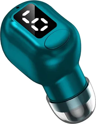 Produktbild von Mini Schlafkopfhörer Semi In-Ear Headset drahtlos Ohrhörer für kleine Ohren Tiny Single