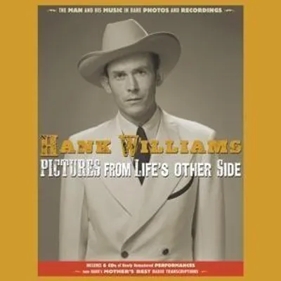 Produktbild von Pictures From Life's Other Side: The Man and His M