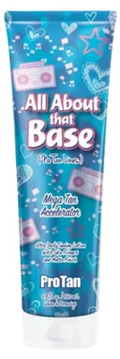 Productafbeelding van ProTan All About Base bruiningsversneller