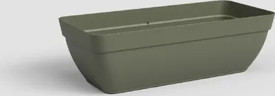 Immagine prodotto di Vaso da fiori Artevasi 57,9 x 24,3 x 22 cm verde