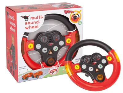 Produktbild von Big 800056459 Multi-Sound-Wheel