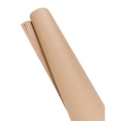 Produktbild von FRANKEN Moderationspapier 80 g/qm 1.400 x 1.100 mm braun 100 Blatt