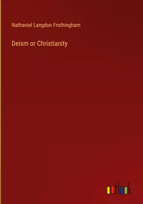 Produktbild von Deism or Christianity