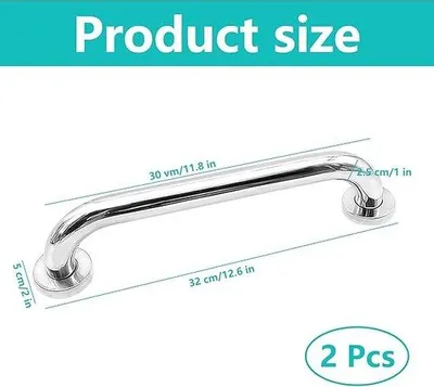 Zdjęcie produktu dla Rękawiczki pod prysznic, zestaw 2 sztuki