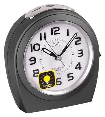 Obrázok produktu pre Ručičkový budík JVD sweep SRP910.10, 12cm