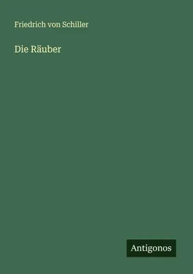 Produktbild von Die Räuber