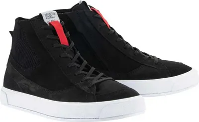 Image de Alpinestars Schuhe Stated Black