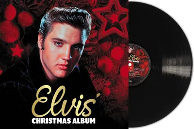 Immagine prodotto di Elvis Presley: Elvis Christmas Album (180g) (Edizione limitata) (Vinile nero)