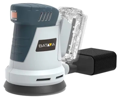 Image de Ponceuse excentrique Batavia 18V