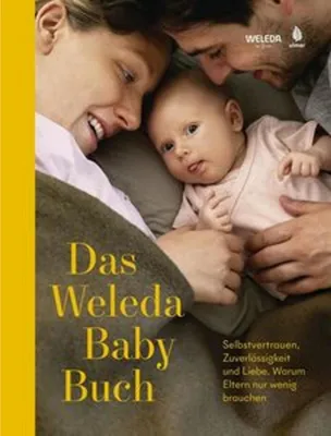 Zdjęcie produktu dla Das Weleda Babybuch