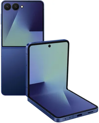 Obrázok produktu pre Samsung Galaxy Z Flip7 5G 12GB/512GB Blau (Blue Shadow) Dual-SIM SM-F766B