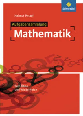 Obrázek produktu pro Aufgabensammlung Mathematik
