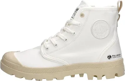 Immagine prodotto di Palladium Pampa Hi Zip Bianco Organico