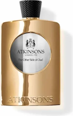 Imagen del producto de Atkinsons The Other Side Of Oud Eau De Parfum Spray 100ml