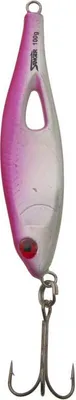 Produktbild von Aquantic Perfo Pilk 100g Pink UV Norwegen Pilker