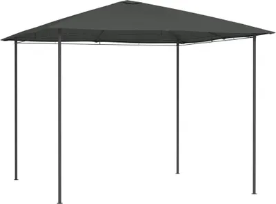 Image de Pavillon 3x3x2,6 m Anthracite 160 g/m
