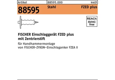 Produktbild von FZED 12 plus