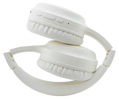 Obrázok produktu pre CoolBox AIR-40, Káblový a bezdrôtový, 20 - 20000 Hz, Hovor / hudba, 175 g, Slúchadlá s mikrofónom, Béžová