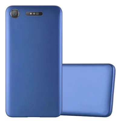 Obrázok produktu pre Cadorabo DE-126197, Sony, Sony Xperia XZ1, Modrá