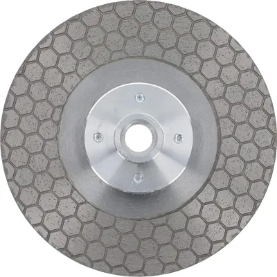 Image de Disque diamanté PRODIAMANT F-Jolly 125 mm pour carrelage et grès cérame fin