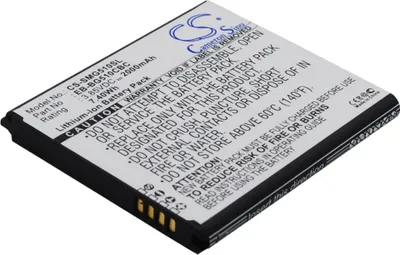 Produktbild von TECHTEK Akku Kompatibel mit [Samsung] Galaxy Core Max, Galaxy Core Max Duos, SM-G5108, SM-G5108Q, SM-G5109, SM-G510F Ersetzt EB-BG510CBC