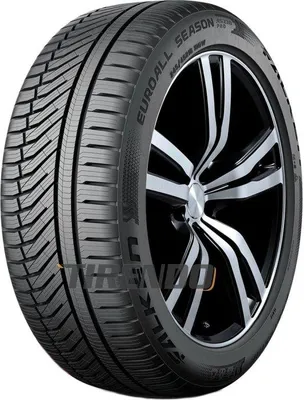 Produktbild von Falken Ganzjahresreifen motorcycle-tyres EUROALL SEASON AS220PRO ( 265/55 R20 113V XL, VCs NBLK )