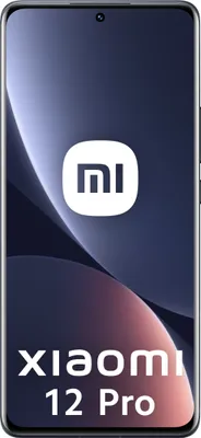 Produktbild von Xiaomi 12 Pro 5G 12GB 256GB grau