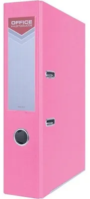 Produktbild von Büroordner A4/75mm Rosa '21011221-13'