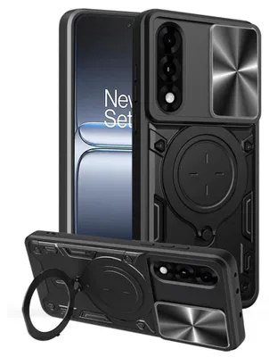 Obrázek produktu pro Techsuit – pouzdro CamGuard Pro pro OnePlus Nord 5 – černé