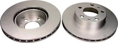 Produktbild von 2x QUARO Bremsscheibe QD3403 vorne für OPEL Movano C Pritsche / Fahrgestell (U9)