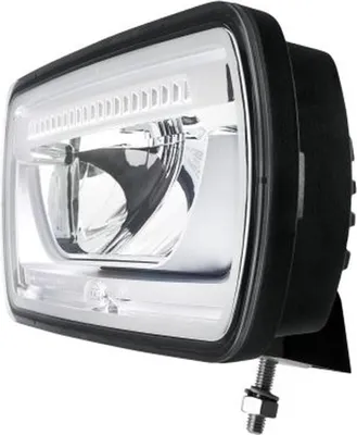 Obrázok produktu pre Svetlomety 24 V LED HELLA svetelná expertíza vhodná pre DAF