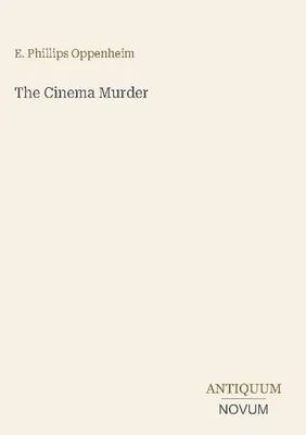 Produktbild von The Cinema Murder