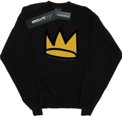Produktbild von Riverdale - Sweatshirt für Damen BI33951 (XXL) (Schwarz)