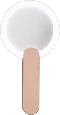 Produktbild von Taschenspiegel mit LED-Beleuchtung - USB