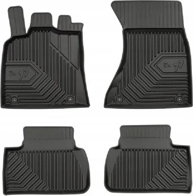 Produktbild von GUMMIMATTEN PORSCHE MACAN ab 2013 - BIS 77