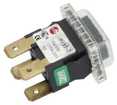 Zdjęcie produktu dla Przełącznik do myjki ciśnieniowej BOSCH OUTILLAGES - F016F03931