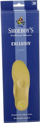 Produktbild von BNS - 7055 Exclusiv Fussbett- Diverse Größen , Größe:47