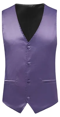 Immagine prodotto di Elzusha - Gilet da lavoro slim fit da uomo