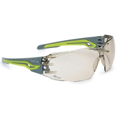 Image de Bollé Safety SILEX+ SMALL Copper-Bügelbrille PSSSILPC092