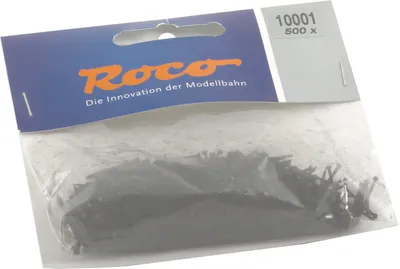 Obrázok produktu pre Roco 10001 Dráhové klince dlhé približne 15 mm
