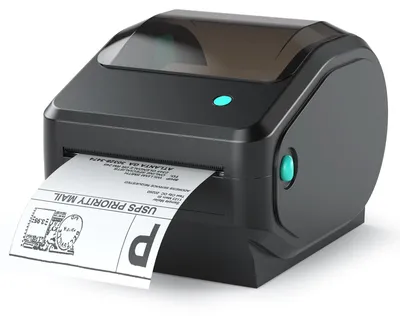 Productafbeelding van Labelprinter, thermische printer, 4 x 6, verzendlabelprinter, USB/Bluetooth